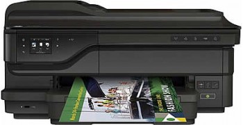HP Officejet 7612 Inkjet Printer